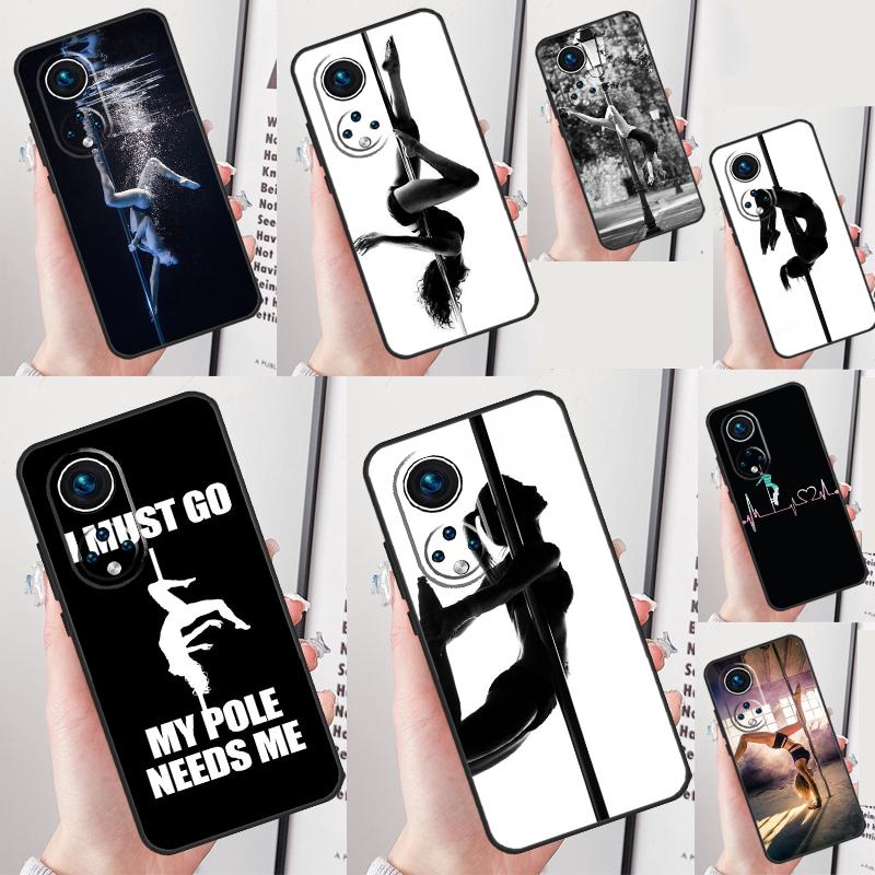 Pole dance dancing Fitness Case For Honor Magic 7 5 6 Lite Honor 200 Pro X8b X9a X8a X8 X9 X9c X9b 50 70 90 Lite Cover