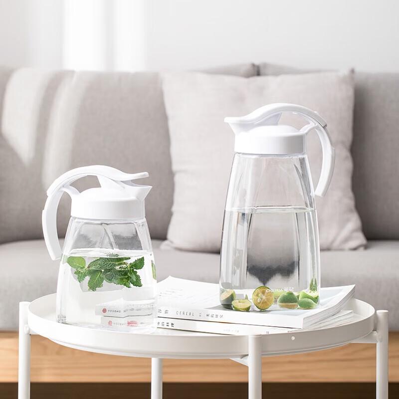 Chahua Miele Glass Cold Water Pitcher 1300ml
