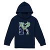 Marvel Childrens/Kids Reach Hulk Pull Over Hoodie