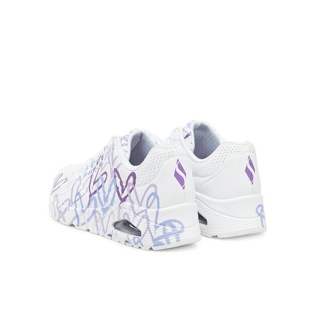 Кроссовки Skechers x Jgoldcrown Uno-Spread The Love