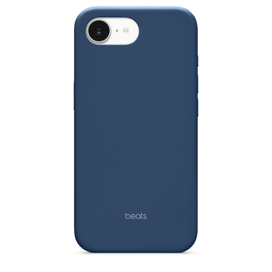 Чехол Beats MagSafe для iPhone 17e синий