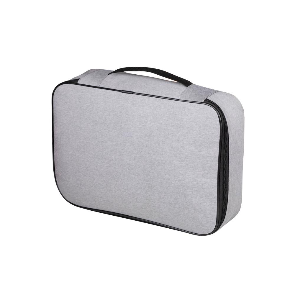 Multifunctional Document and Card Storage Bag - Ideal for Home Use