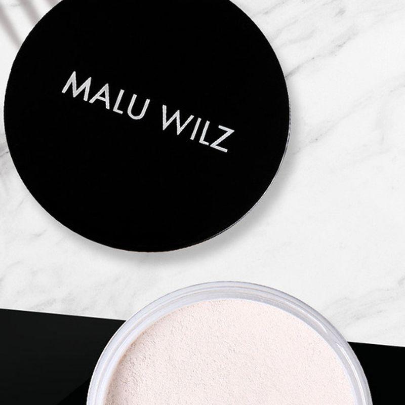 אבקת קיבוע MALUWILZ 15 גרם