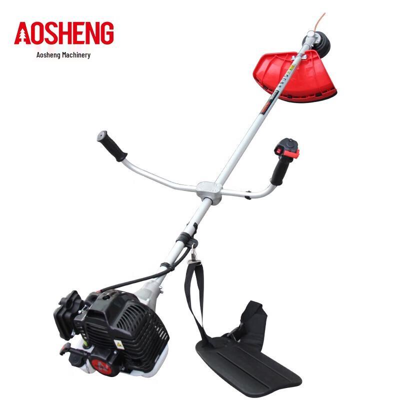 

Aosheng Jixie CG430TH Gasoline Brush Cutter CN plug (adapter included)