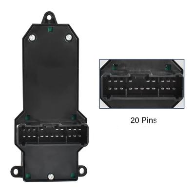 Front Left Power Window Control Switch 35750-S5A-A02ZA For Honda CR-V 2002-2006