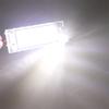 12V LED License Plate Light For Fiat Bravo Argo Grande Punto Evo Siena 500L Doblo Croma Marea Tipo Multipla Seicento