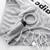 Underwear Male Mens Black White Gray Orange Blue M/L/XL/2XL