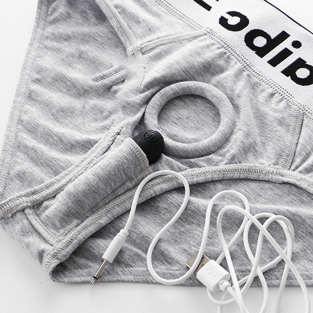 Underwear Male Mens Black White Gray Orange Blue M/L/XL/2XL