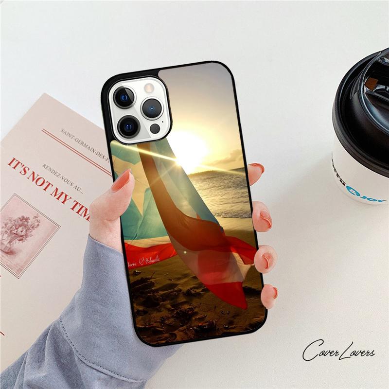 Puerto Rico Flag Phone Case For Apple iPhone 17 Air 11 Pro Max Plus Coque For iPhone 17 Air 14 15 16 13 12 Max Cover