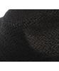 Yunibeosyeolkemiseuteuli Swing Simple Black Fedora Summer Fedora