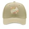 Bridal Squad Script Heart Celebratio Sandwich Baseball Cap Sun Cap Outdoor Workouts Hat