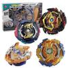 Speed Spinning Tops Battling Tops Burst Toy Game 4 Set Spinning Gift for Kids Fun Play