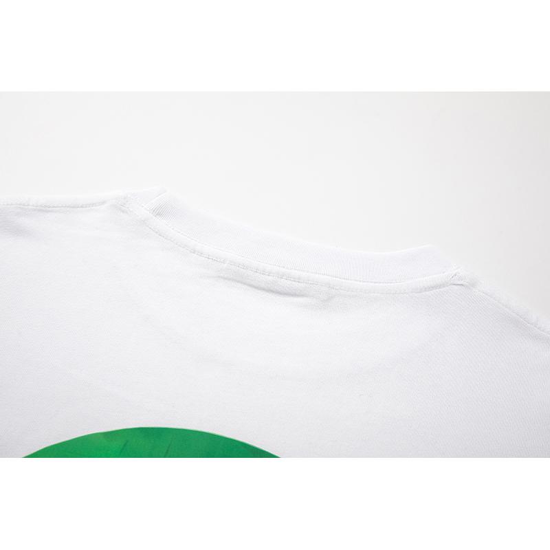 701 Trapstar London 2025 Sommer Neu Hochwertige Baumwolle Rundhals Locker Übergröße Herren- und Damen-T-Shirt Paar-T-Shirt