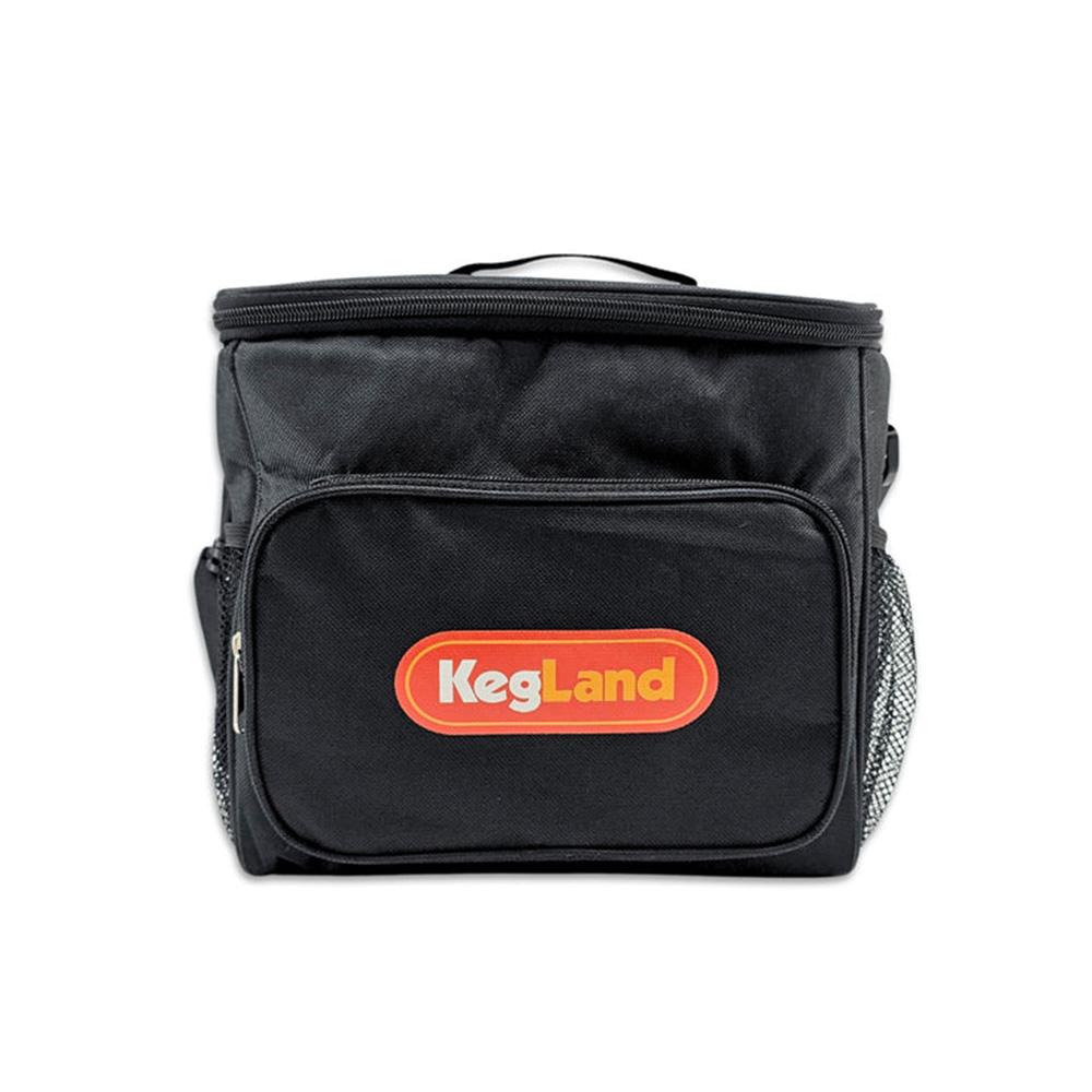 Kegland Portable Lunch Traveller Cooler Bag Outdoor Folding Insulation Camping Picnic Ice Pack Food BBQ Organizer Travel Beer