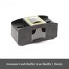 Multi-Game Automatic Card Shuffler For Texas Hold'Em Chinese Poker Werewolf Family Gatherings Shuffling Machine For Party Games
