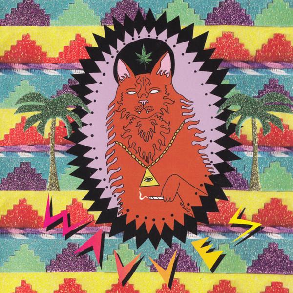 

CD WAVVES - King of the Beach BELLACD252 Bella Union 2010 EU Rock Used