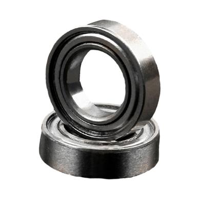 Rodamiento de carrete de bolas Fácil de calentar. Baja fricción
