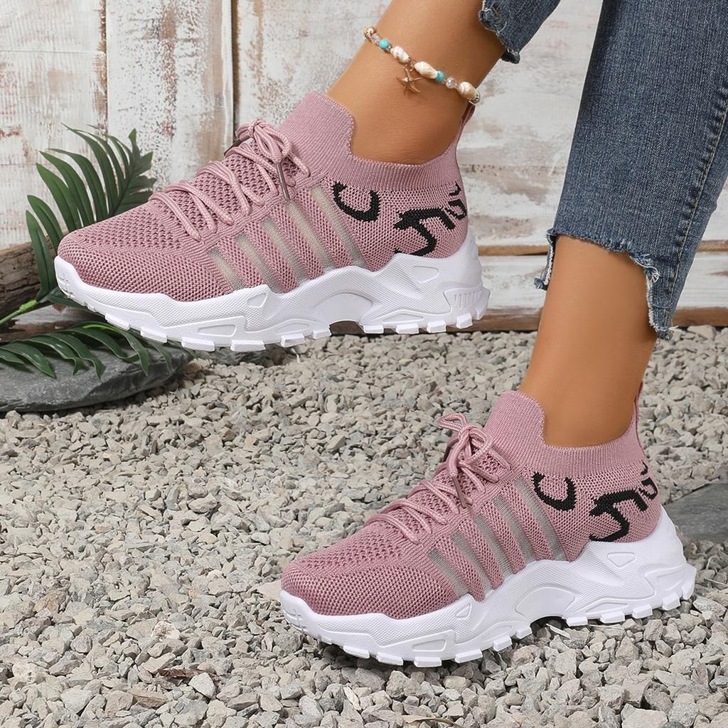 Schuhe Damen [Sneakers mit Leopardenmuster] Leichte und atmungsaktive lässige Sneaker für Damen. Damenschuhe Verkauf Schuhe