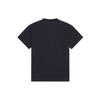 Balenciaga SS22 Drop Shoulder Sleeve T Shirt Women's Black 612965TLVF11069