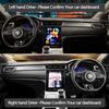 Car Accessories Sun Shade Mat Avoid Light Pads Anti-UV Case Carpets Protection Dashboard Cover for MG ALL-NEW RX5 Plus 2023 2024 WW30