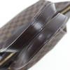 LOUIS VUITTON Westminster GM Shoulder Bag N41103 Brown Damier canvas Women Used