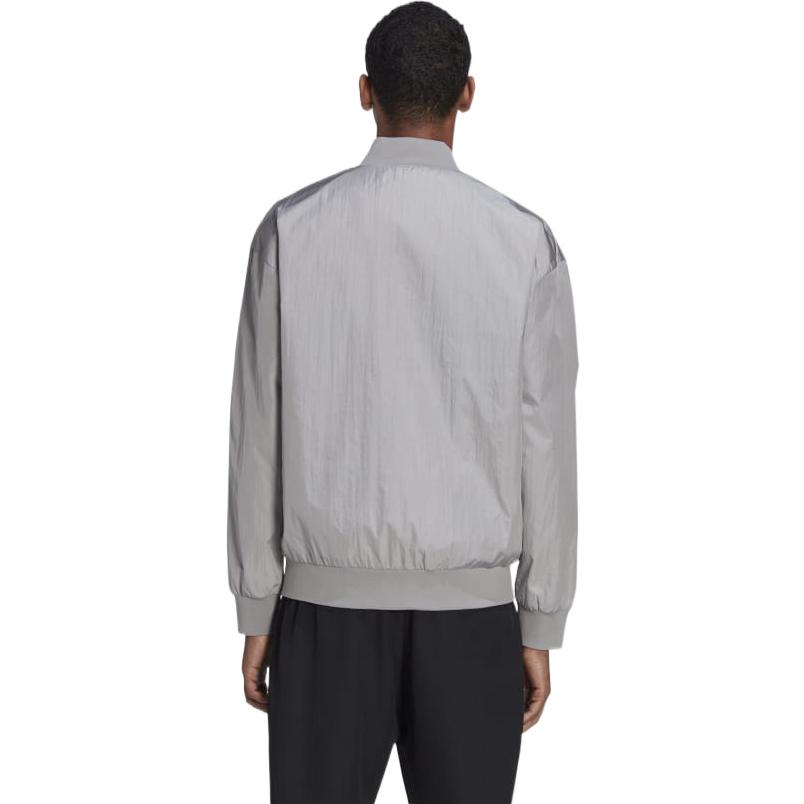 adidas Originals Abenstein Jacket Men's Gray HC0405