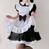 Maid Alice Dream Wonderland Pink Maid Dress Maid Short Sleeve Princess Dress Summer