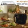 Stainless Steel Cooking Rack for Ninja Woodfire Grill OG701 OG751 7-in-1 Electric Master Air Fryer Accessories