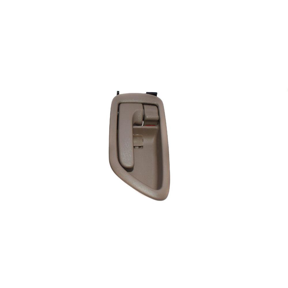 Tan Inside Left Door Handle for 00-04 Avalon 01-07 Sequoia 04-06 Tundra Crew Cab