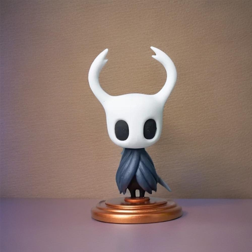 3pcs Hollow-Knight Action Figure Toy, a Gift for Game Fans and Friends
