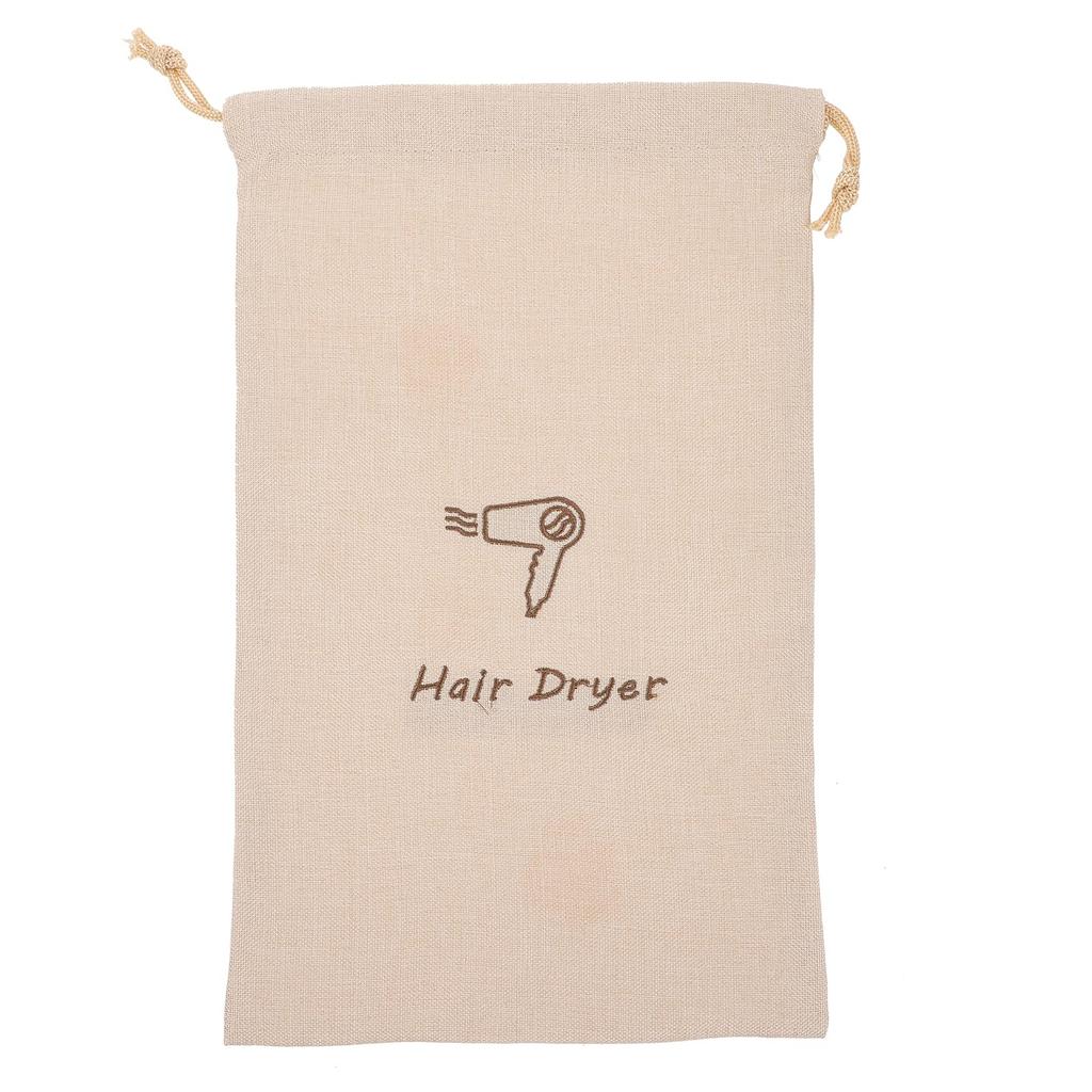 LEDMOMO Blow Dryer Bag, Blow Hakukin Heater Case, Heater Case, Hair Dryer Travel Cloth Bag, Travel Pouch