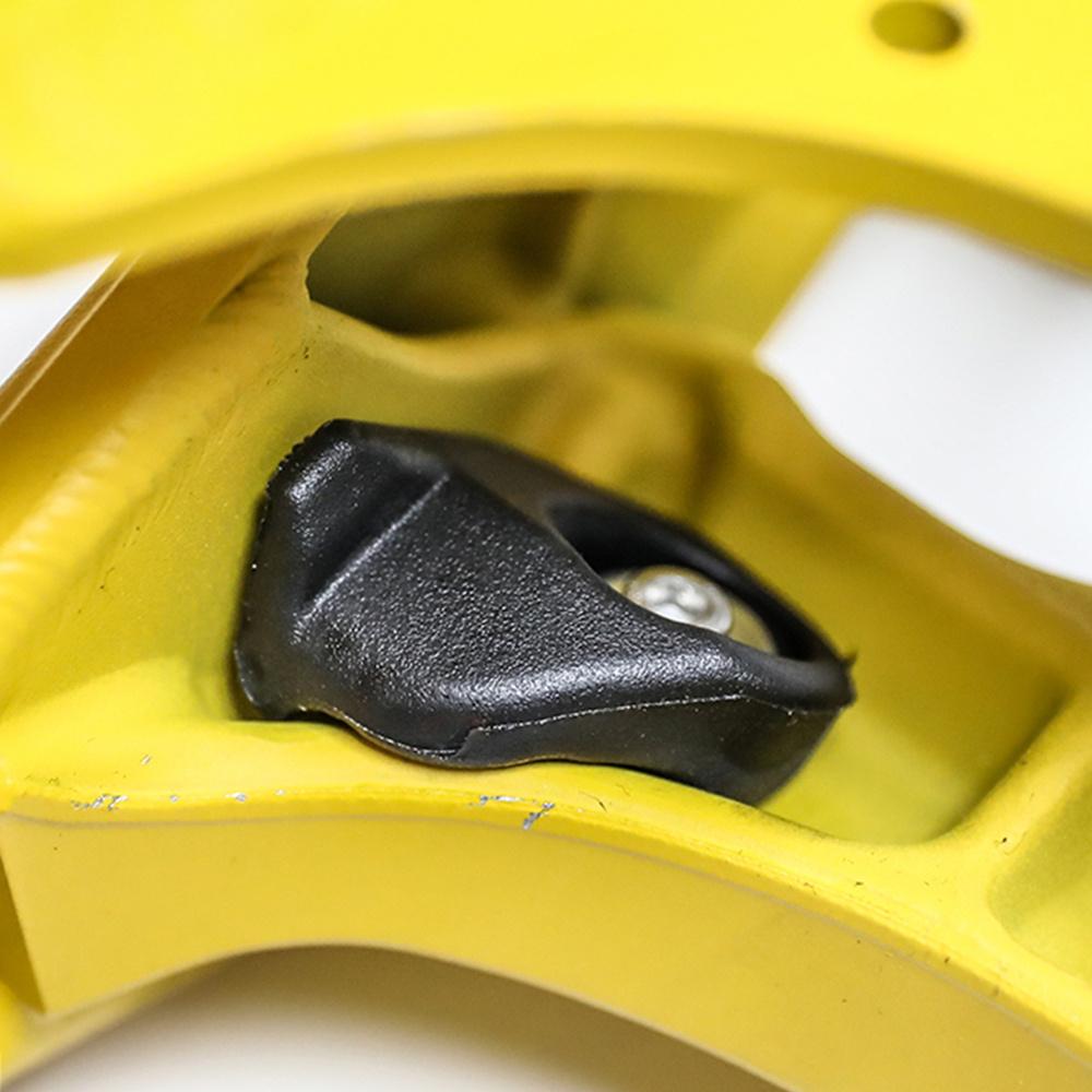 Rear Flat Fork Crash Rubber For Sur-Ron X S Light Bee Electric Off-Road Vehicle
