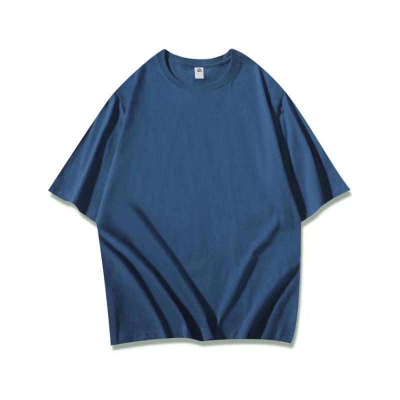 Женская футболка с круглым вырезом и надписью из хлопка с коротким рукавом 2XL жёлтый — фото 4