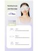 Warm Compress Tea-Scented Steam Eye Mask for Eye Protection
