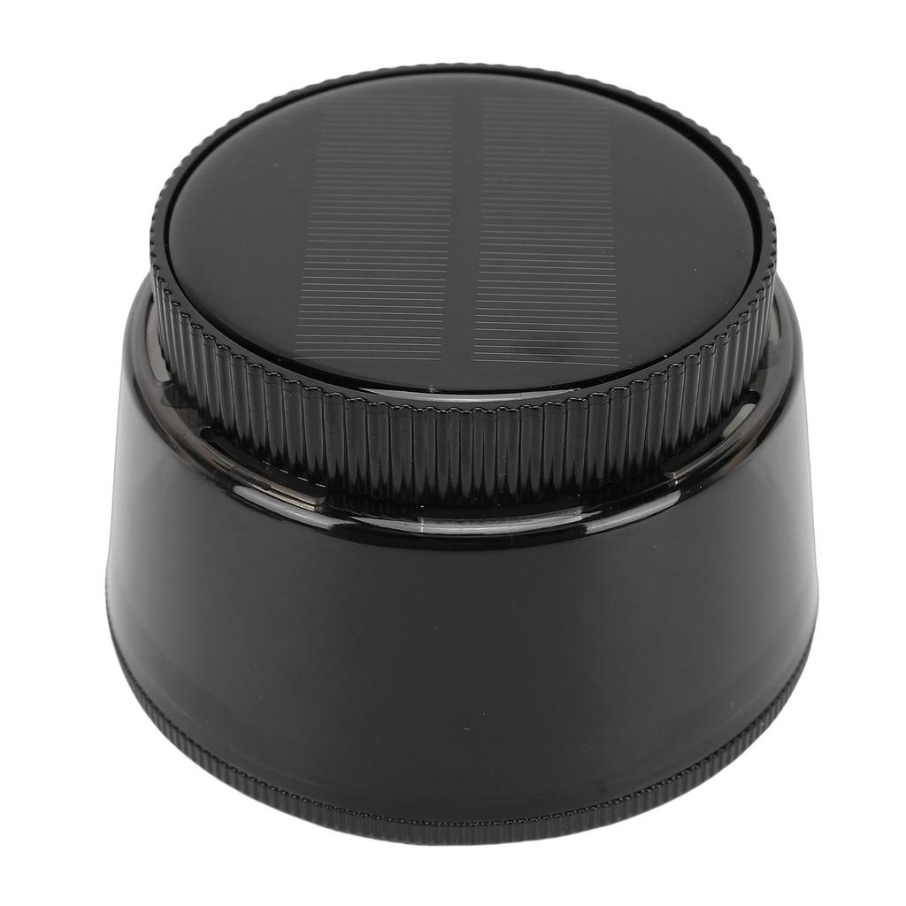 Landscape Essential Oil Diffuser with 3 Levels Rechargeable Long Lasting Solar Aromatherapy Diffuser for Car Home
