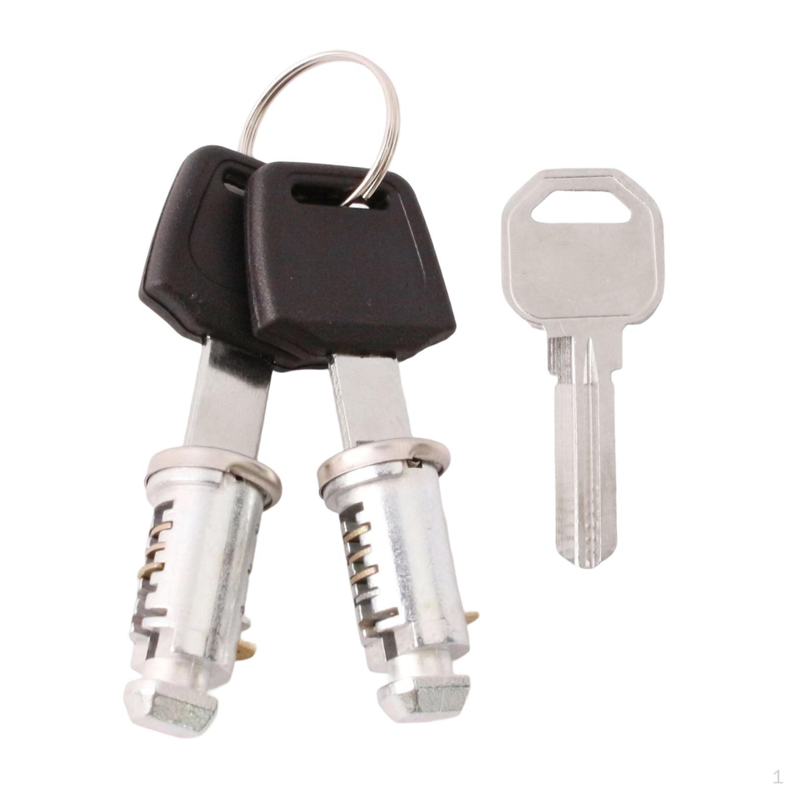 

Автомобільний багажник, серцевина замка з ключем для вантажних систем на дах Type C