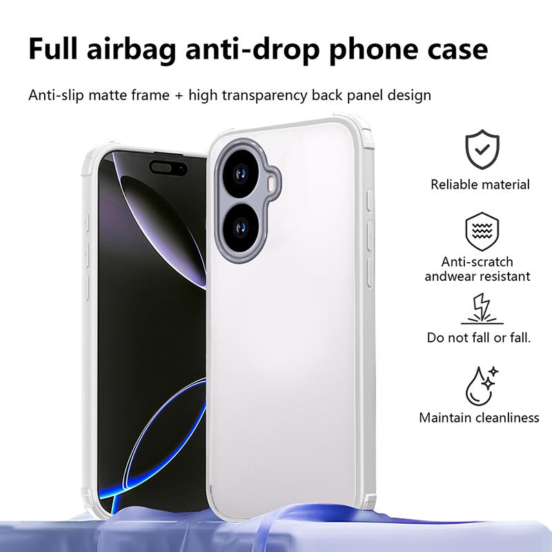 For Poco F7 X6 X7 Pro Simple Transparent Silicone Soft Bumper Case For Xiaomi POCO C61 C65 Poco C71 Shockproof Clear Back Cover