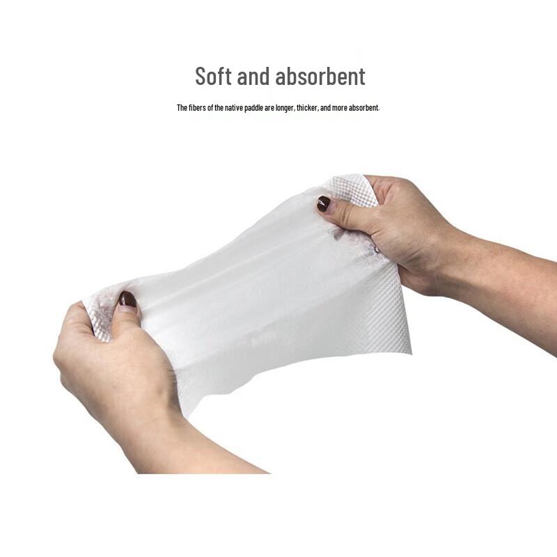 Ruiwo Commercial Roll Hand Towel Paper