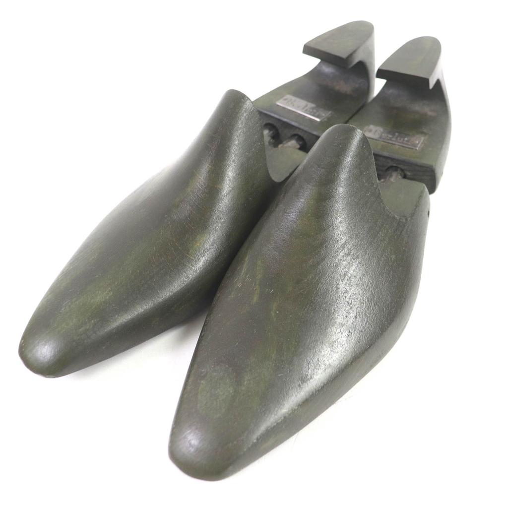 Sehr gute Berluti Lederschuhe Demesure Scars Calligraphy Patina Single Monk Strap Bordeaux Leder Herren 9 Gebraucht