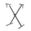 Adjustable X-Type Electronic Keyboard Stand