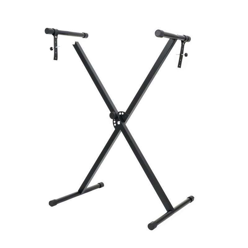 Adjustable X-Type Electronic Keyboard Stand