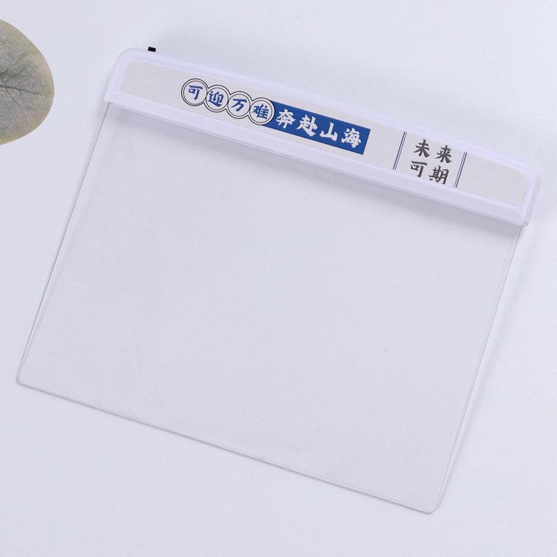 LED Bedside Lamp: Eye-Protecting Night Reading and Study Light with Clip.
