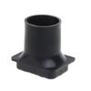 Air Ducting for 7530 Cooking Air Blower Cooling Fan 75x75x30mm BBQ Fan Universal
