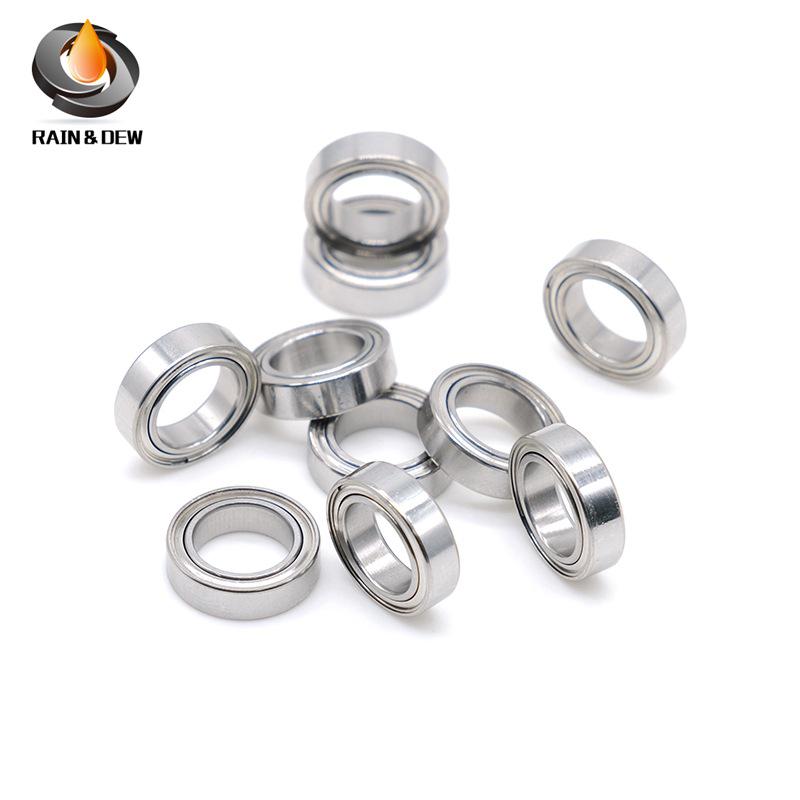SMR85ZZ ABEC-9 Stainless Steel Fishing Gear Bearing 5x8x2.5mm