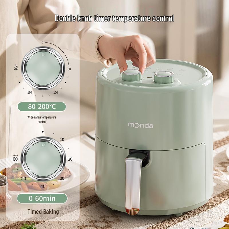 Monda Smart Multifunctional Air Fryer Oven - New Household Electric Fryer
