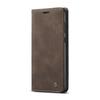 Luxury Retro Case for Xiaomi Redmi Note 14 Pro 4G Multiple Card Slots Stand Function Phone Cover for Note 14 5G Leather Wallet