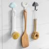 Creative Cute Cloud Shape Nail-free Wall Clothes Hooks Kids Room Decorative Key Hanging Hanger Kitchen Storage Hook
