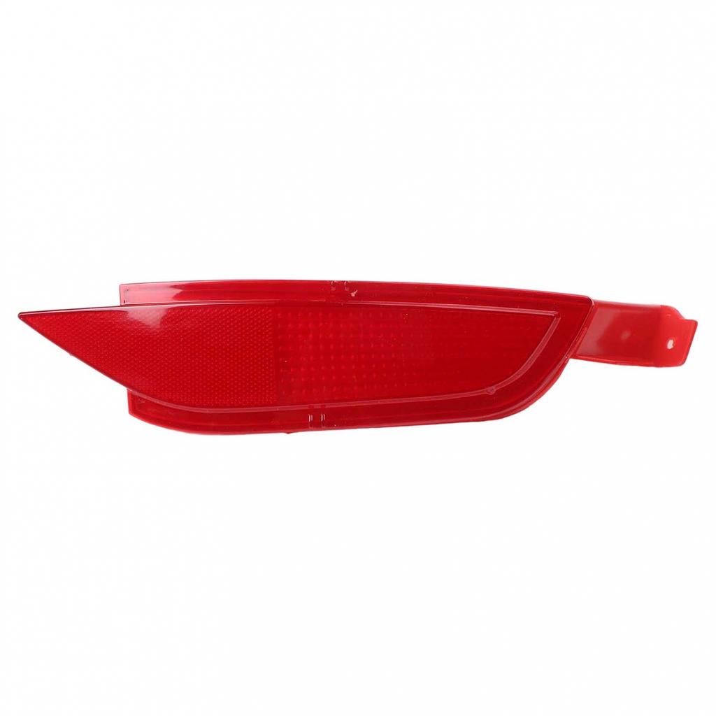 Right Rear Automotive Bumper Fog Light Reflector Replace For Ford Fiesta 09-15