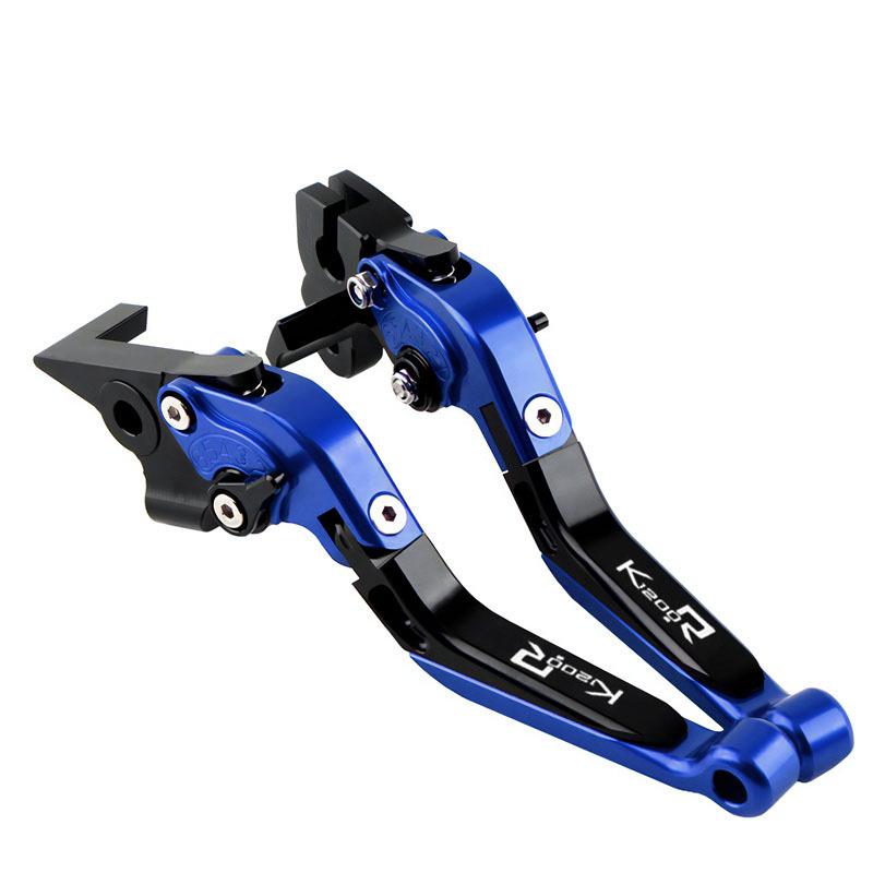 Extendable Folding Brake & Clutch Levers for R1200GS/R1200R/RS/RT