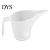 Tazza dosatrice con beccuccio affilato per dolci in plastica da 1000 ml con scala